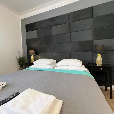 ベッド・アンド・ブレックファスト Dahara-aneks Kuchenny (adults Only) クリニツァ・モルスカ