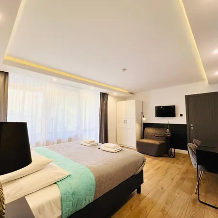 Dahara-aneks Kuchenny (adults Only) クリニツァ・モルスカ