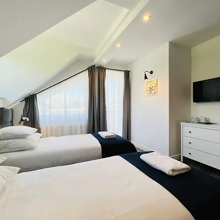 ベッド・アンド・ブレックファスト Dahara-aneks Kuchenny (adults Only) 3*