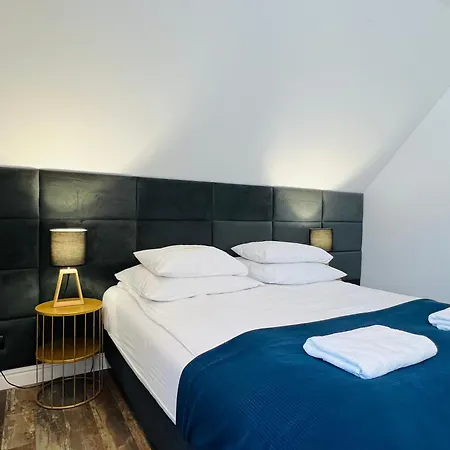 ベッド・アンド・ブレックファスト Dahara-aneks Kuchenny (adults Only) クリニツァ・モルスカ