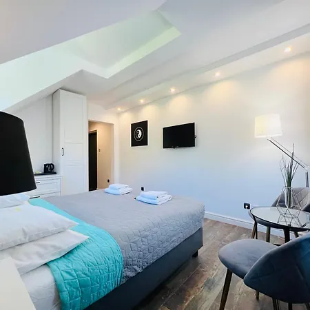 Dahara-aneks Kuchenny (adults Only) クリニツァ・モルスカ