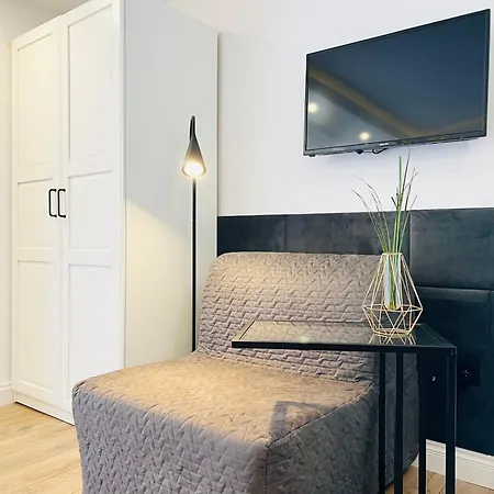 ベッド・アンド・ブレックファスト Dahara-aneks Kuchenny (adults Only) クリニツァ・モルスカ