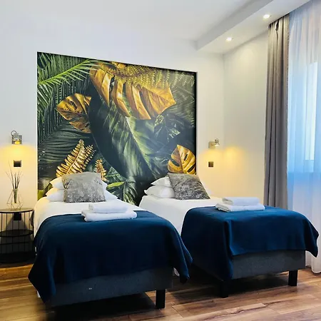 Deluxe-dahara Blisko Plazy-kuchnia,parking (adults Only) Bed & Breakfast Krynica Morska