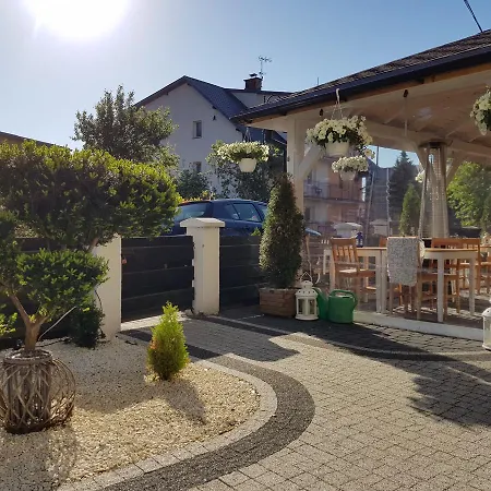 Dahara-aneks Kuchenny (adults Only) Bed & Breakfast Krynica Morska