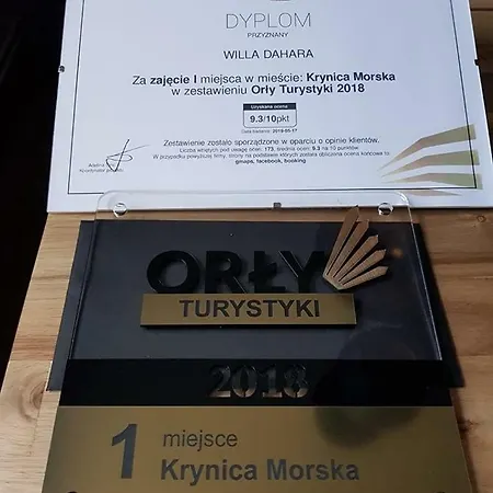 Dahara-aneks Kuchenny (adults Only) クリニツァ・モルスカ