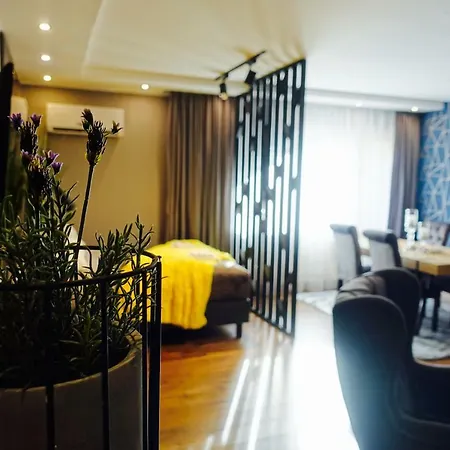 ベッド・アンド・ブレックファスト Dahara-aneks Kuchenny (adults Only)