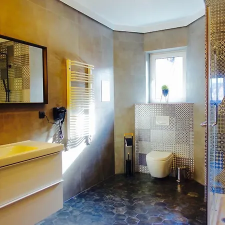 ベッド・アンド・ブレックファスト Dahara-aneks Kuchenny (adults Only)