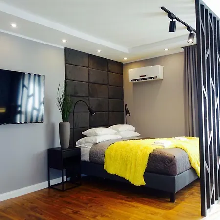 ベッド・アンド・ブレックファスト Dahara-aneks Kuchenny (adults Only)