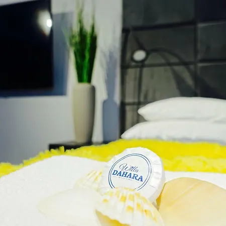 Dahara-aneks Kuchenny (adults Only)