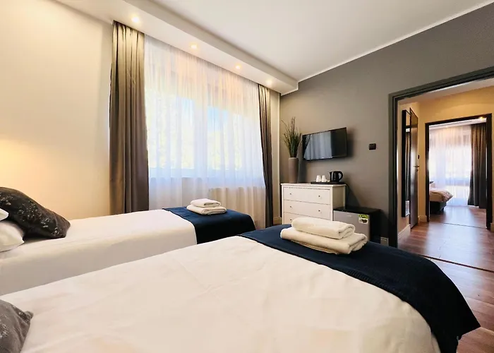 Dahara-aneks Kuchenny (adults Only) Bed & Breakfast Krynica Morska