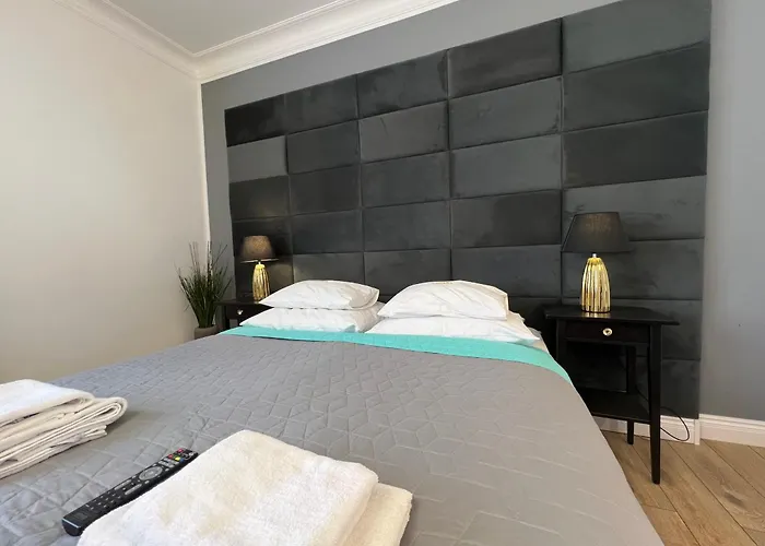 Bed & Breakfast Dahara-aneks Kuchenny (adults Only) Krynica Morska