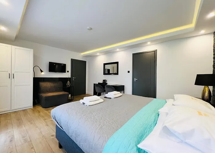 Bed & Breakfast Dahara-aneks Kuchenny (adults Only) Krynica Morska