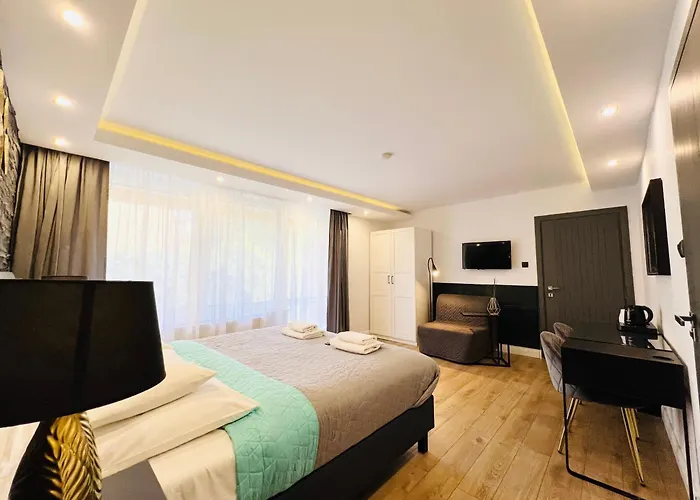 Dahara-aneks Kuchenny (adults Only) Krynica Morska