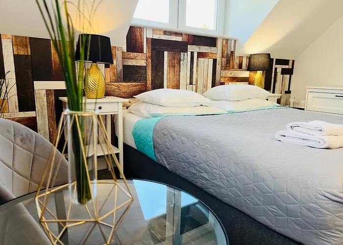 Dahara-aneks Kuchenny (adults Only) Bed & Breakfast Krynica Morska