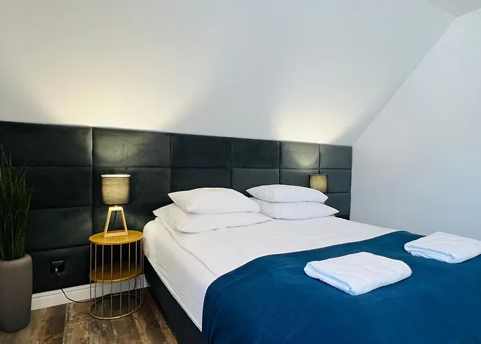 Bed & Breakfast Dahara-aneks Kuchenny (adults Only) Krynica Morska