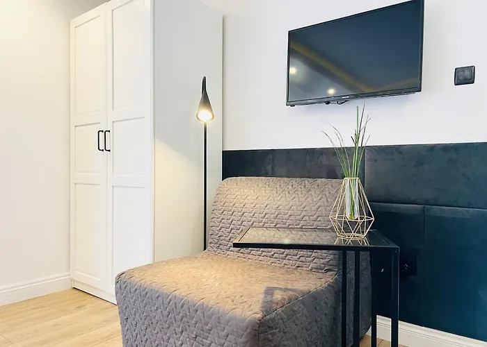 Bed & Breakfast Dahara-aneks Kuchenny (adults Only) Krynica Morska