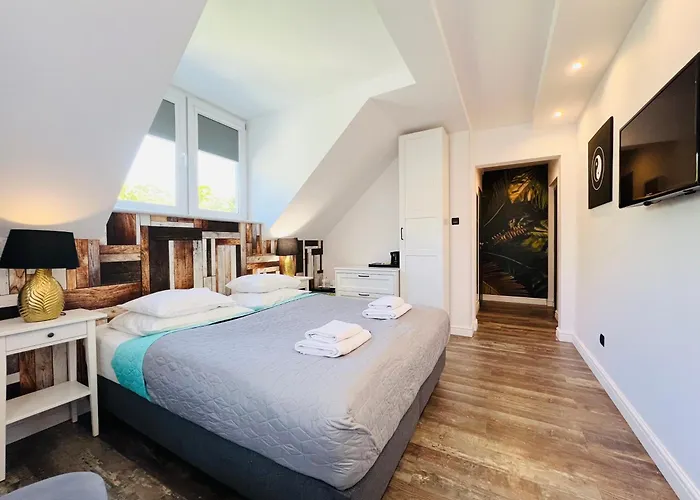 Dahara-aneks Kuchenny (adults Only) 3* Krynica Morska