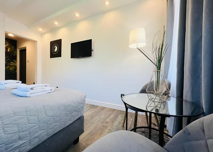 Dahara-aneks Kuchenny (adults Only) Bed & Breakfast Krynica Morska