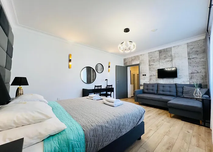 Bed & Breakfast Dahara-aneks Kuchenny (adults Only) Krynica Morska