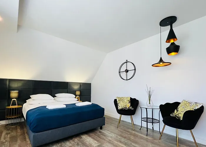 Dahara-aneks Kuchenny (adults Only) Bed & Breakfast Krynica Morska