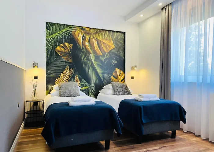 Dahara-aneks Kuchenny (adults Only) Bed & Breakfast Krynica Morska