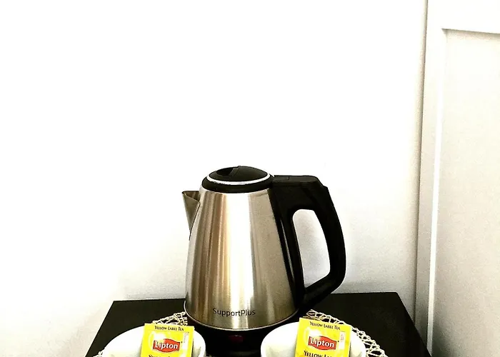 Dahara-aneks Kuchenny (adults Only) Bed & Breakfast Krynica Morska