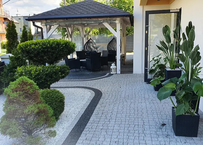 Dahara-aneks Kuchenny (adults Only) 3* Krynica Morska