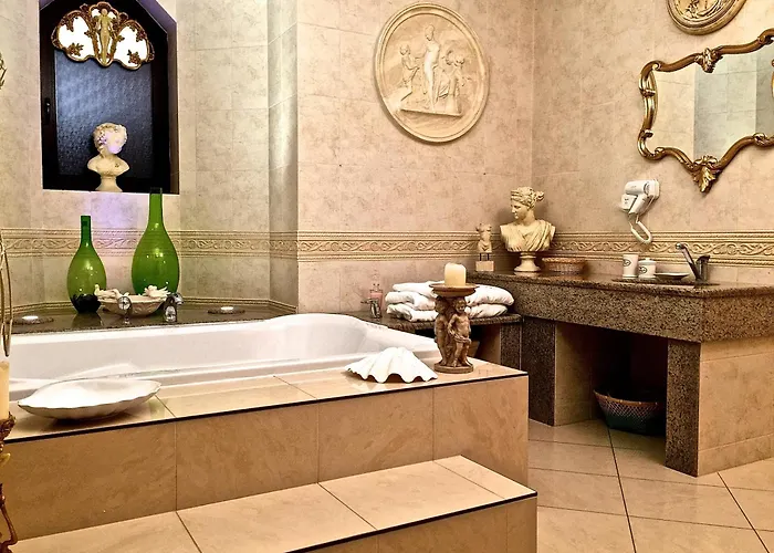 Bed & Breakfast Dahara-aneks Kuchenny (adults Only) 3*