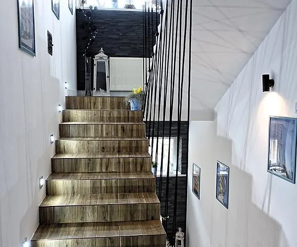 Bed & Breakfast Dahara-aneks Kuchenny (adults Only) Krynica Morska