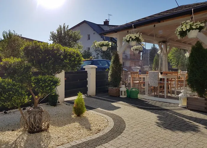 Dahara-aneks Kuchenny (adults Only) Bed & Breakfast Krynica Morska