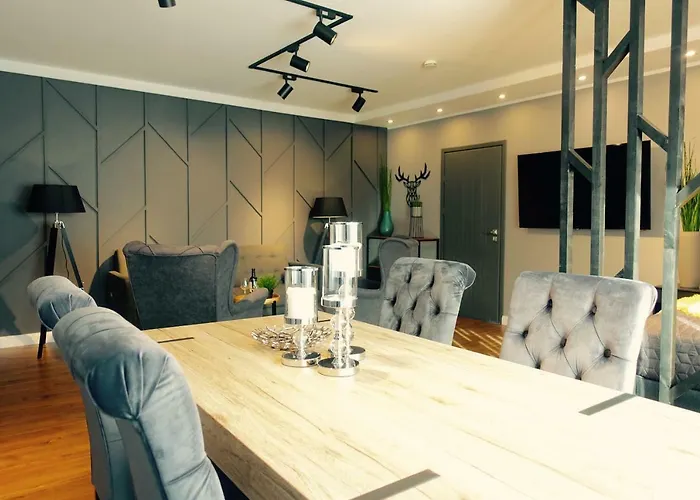 Bed & Breakfast Dahara-aneks Kuchenny (adults Only) Krynica Morska